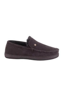 Grizzly Suede Choco Tofflor