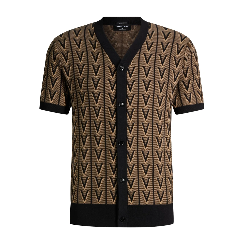 Strellson Hombre Multicolor - Cardigans - Knitwear - L