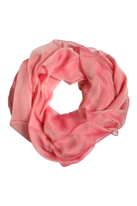 Rosa Silke Kvinnor Wrap Shawl Sjal