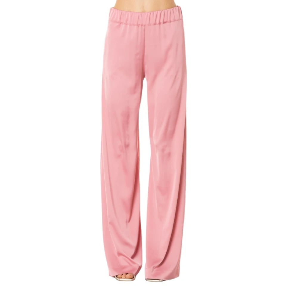 Trousers > Wide Trousers - - D.Exterior - Modalova