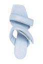 mules-en-cuir-bleu-talons-bas