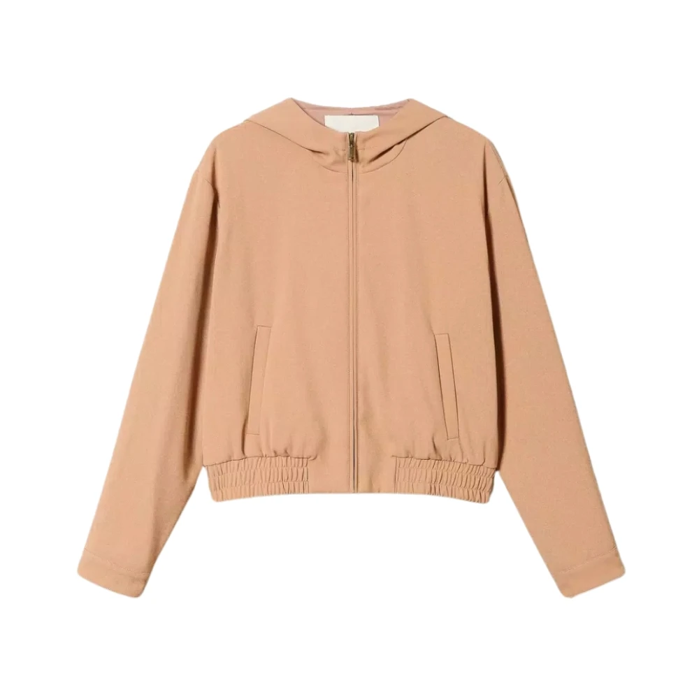 Jackets > Light Jackets - - Twinset - Modalova