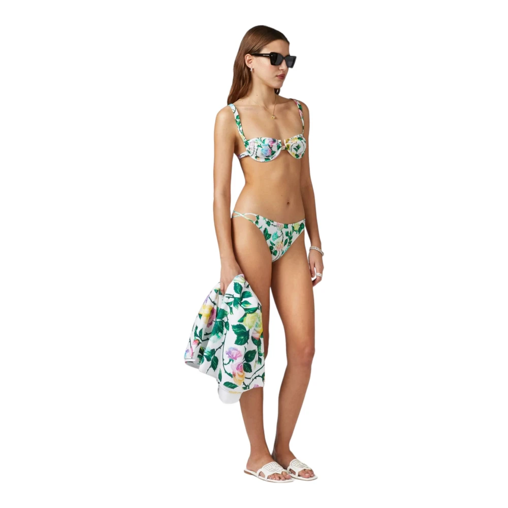 Chiara Ferragni Collection Stijlvolle Bikini Onderstuk Multicolor Dames