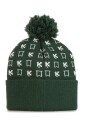 middeleeuwse-nostalgie-pom-pom-beanie-groen