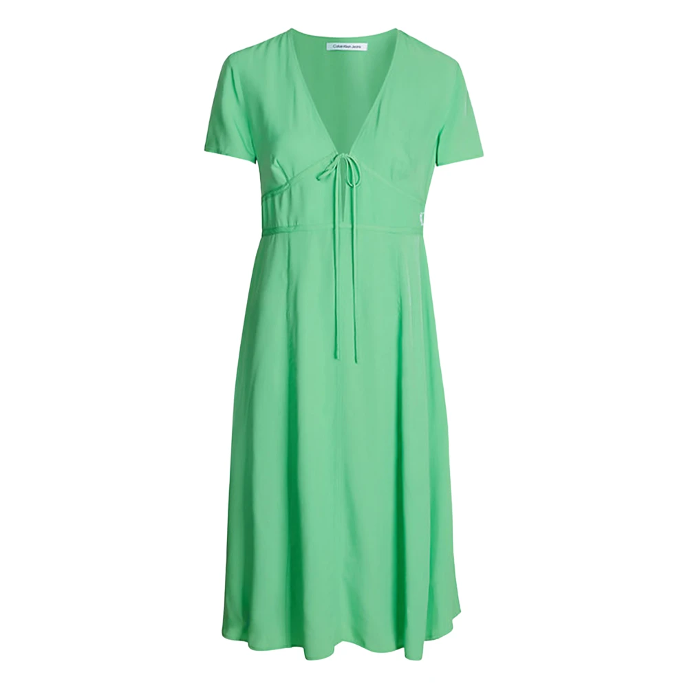 Dresses > Day Dresses > Midi Dresses - - Calvin Klein - Modalova