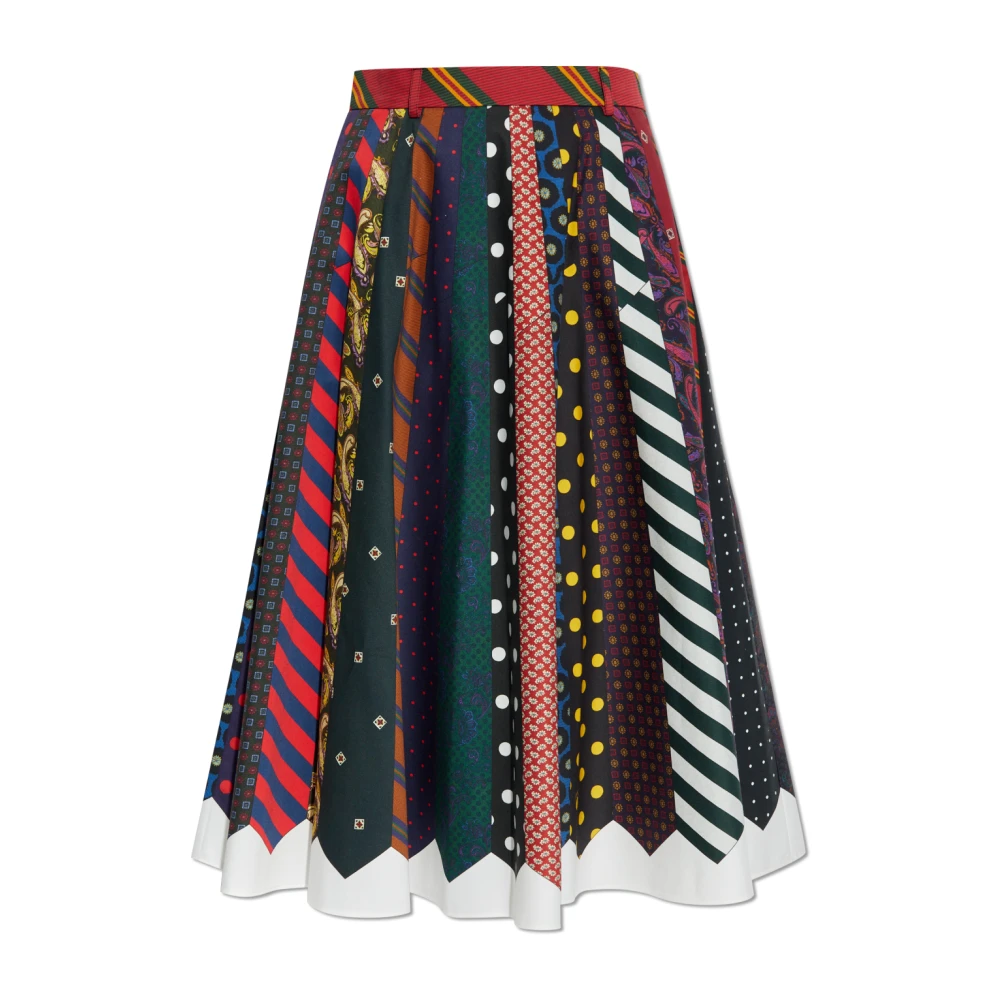 Skirts > Midi Skirts - - Moschino - Modalova
