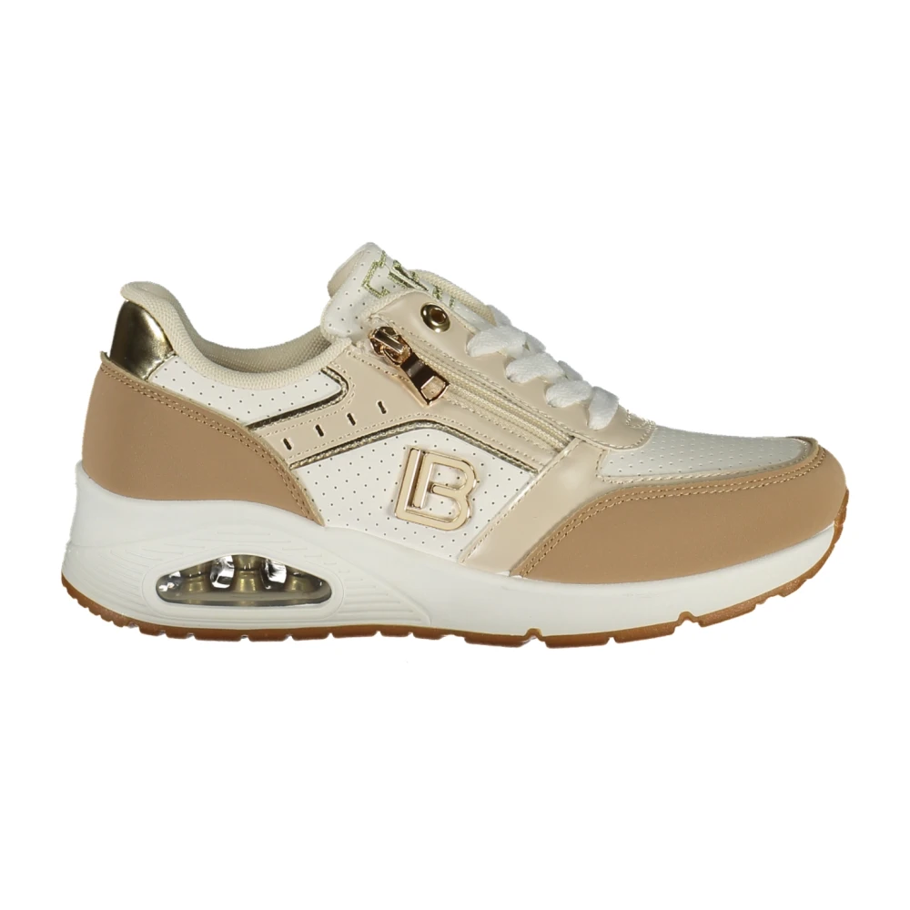 Laura Biagiotti White Sneakers, Female, 8 Uk, 9610 Sneaker