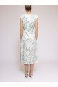 robe-midi-a-imprime-zodiaque