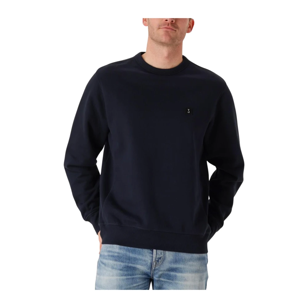 Butcher of Blue Heren Army Crew Truien & Vesten Blue Heren