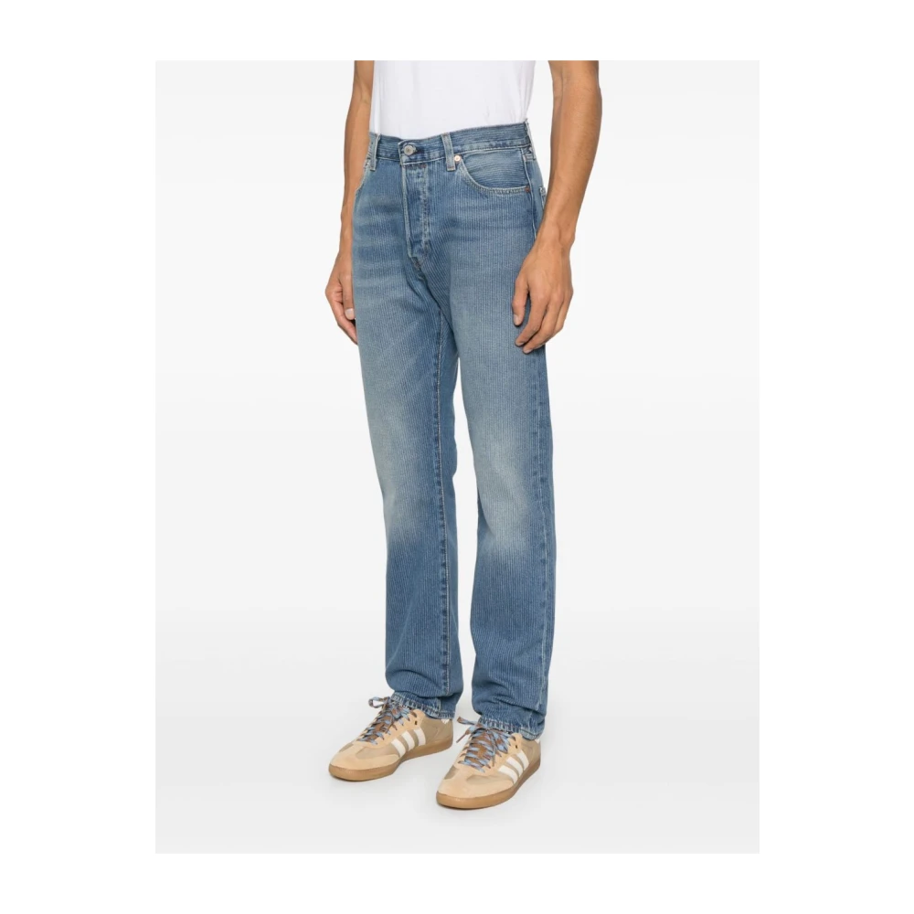 Levi's Spijkerbroek Blauw Blue Heren