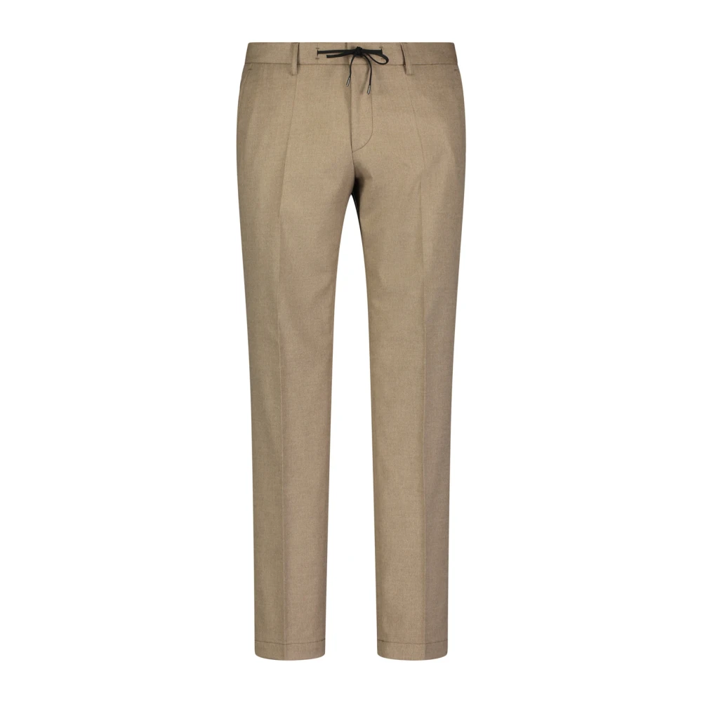 ROY Robson Bruine broek voor heren Brown Heren
