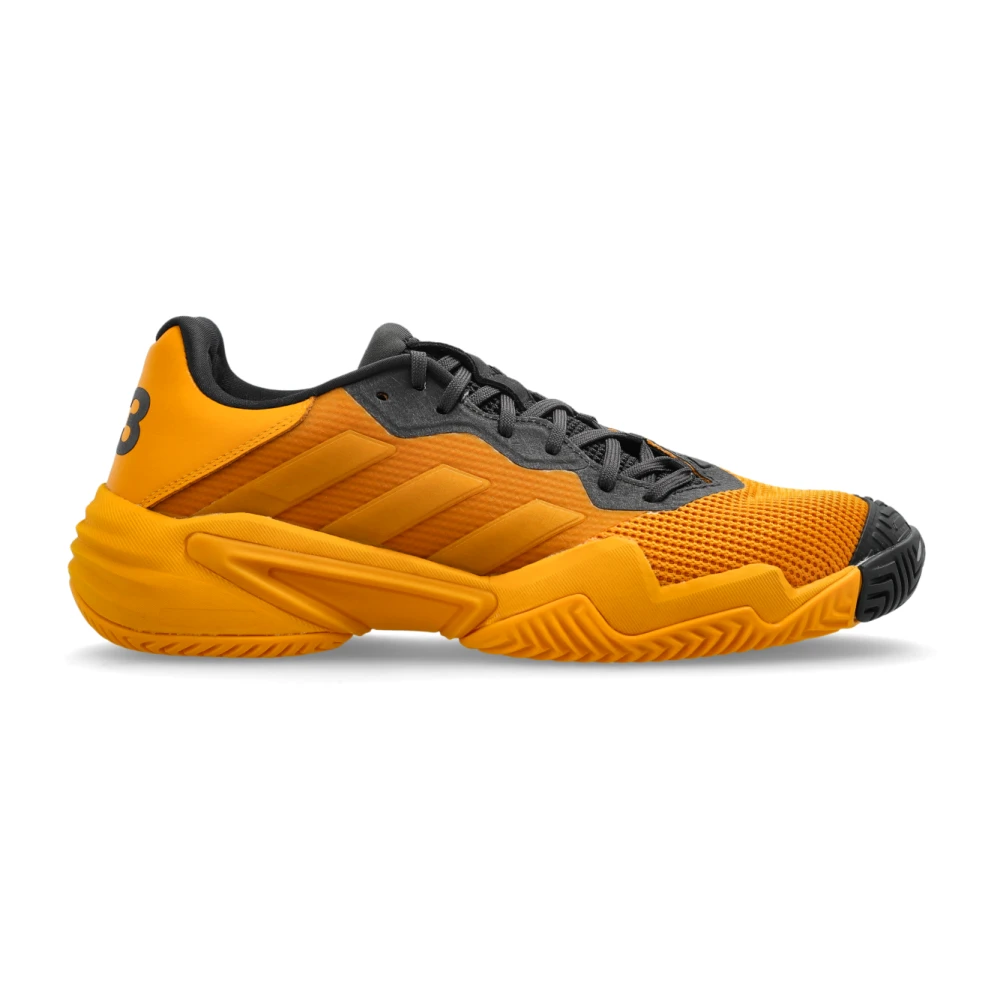 Y-3 Sportschoenen Barricade 13 M uit de Tennis US-collectie Heren Schoenen Oranje