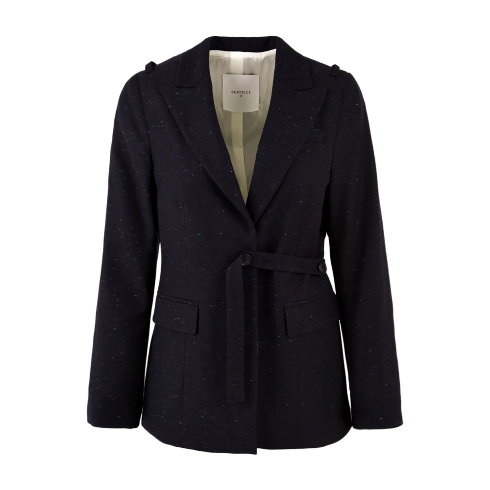 Beatrice .B Donna Blu Giacche, M, New,