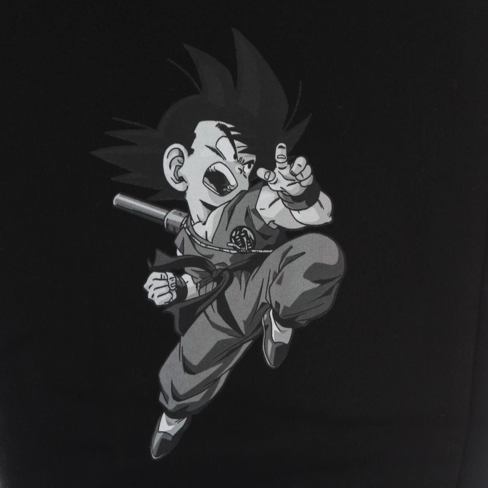 Dolly Noire Son Goku Dragon Ball Sweatpants Zwart Black Heren