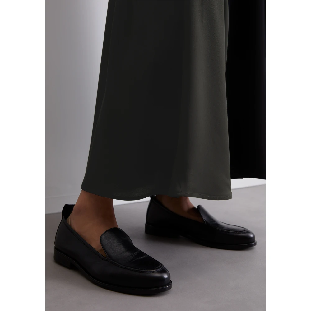 Marc O'Polo Relaxte maxi print rok Black Dames