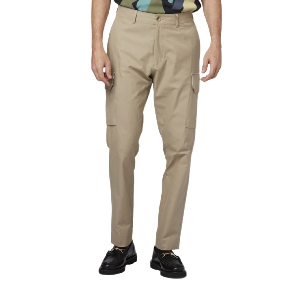 Trousers > Slim-fit Trousers - - Paul Smith - Modalova
