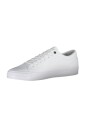sneaker-blanc-en-polyester-avec-details-contrastants
