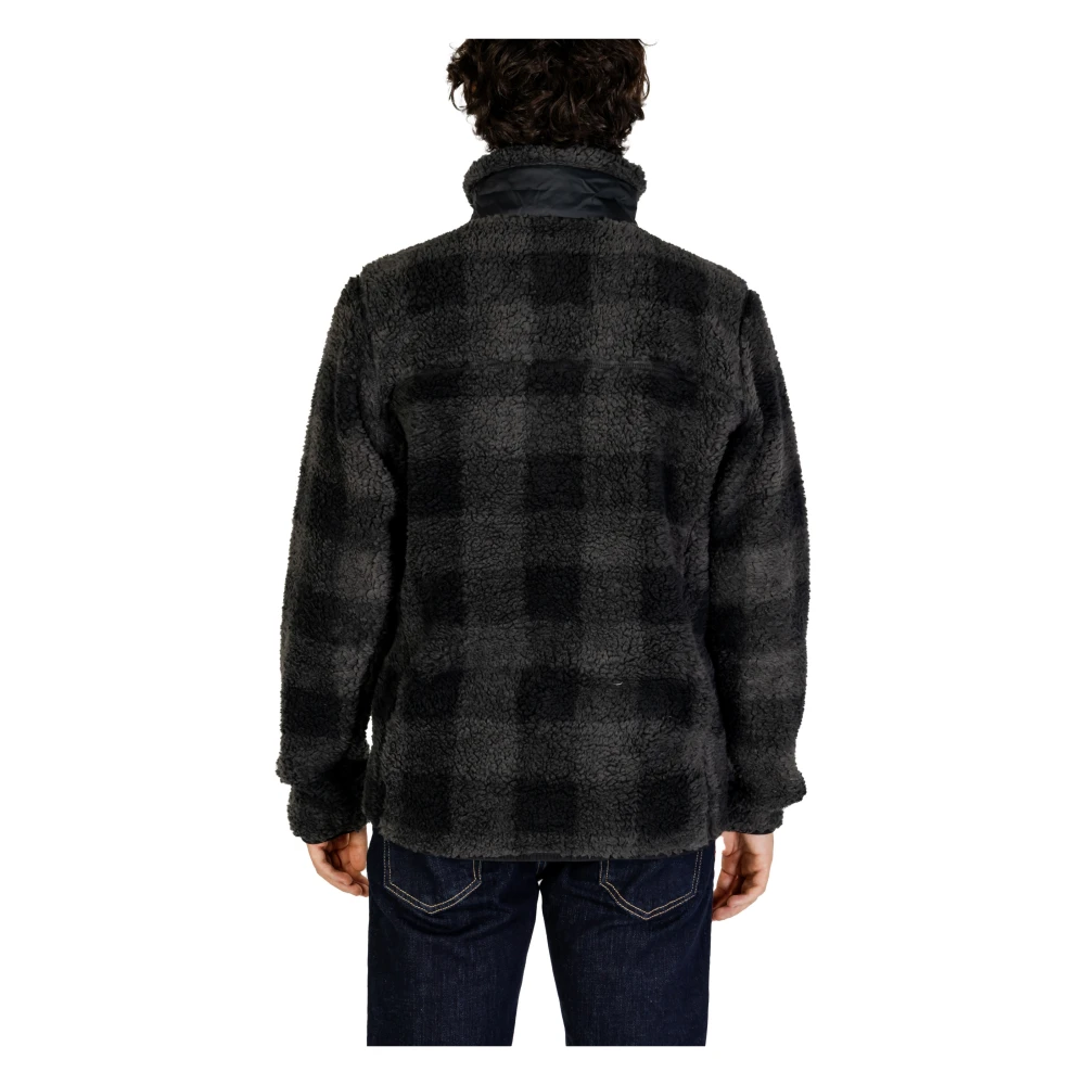 Columbia Winter Pass Bedrukte Fleece II Black Heren