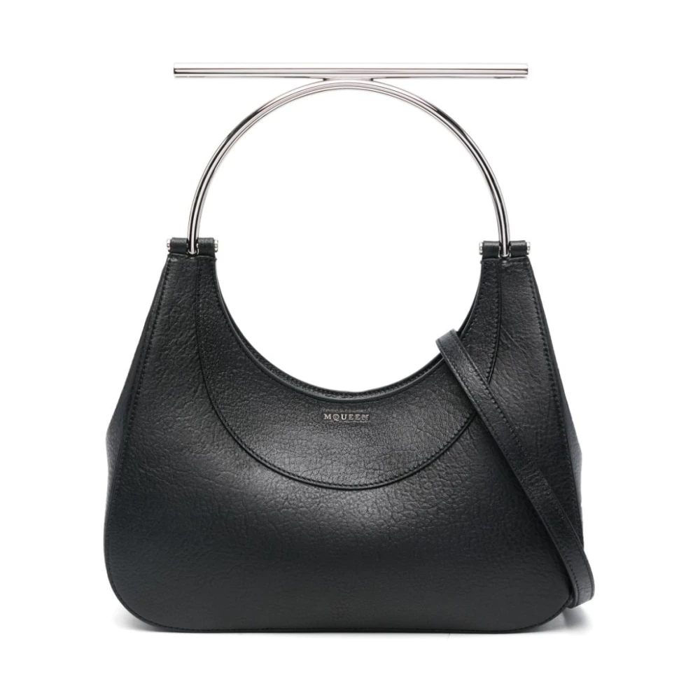 Alexander mcqueen Zwarte Tassen Collectie Black Dames