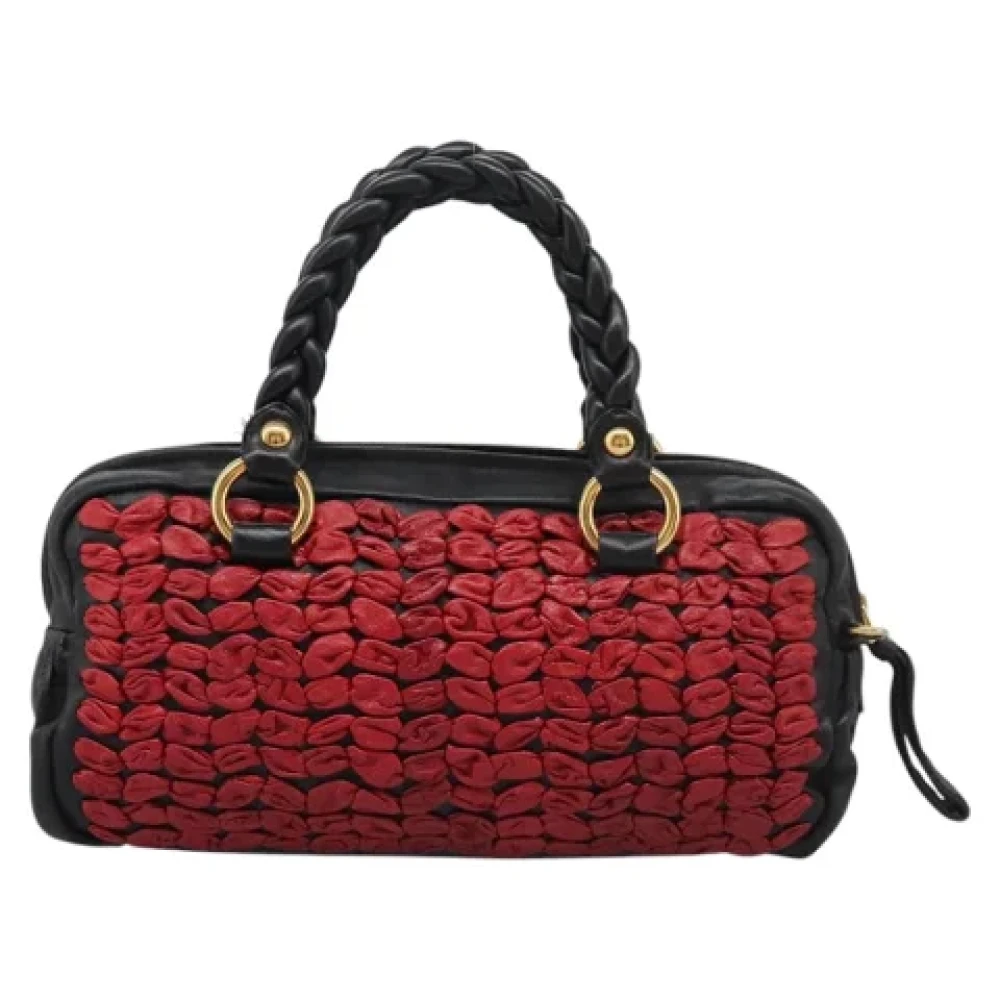 Pre-owned > Pre-owned Bags > Pre-owned Handbags - - Miu Miu Pre-owned - Modalova