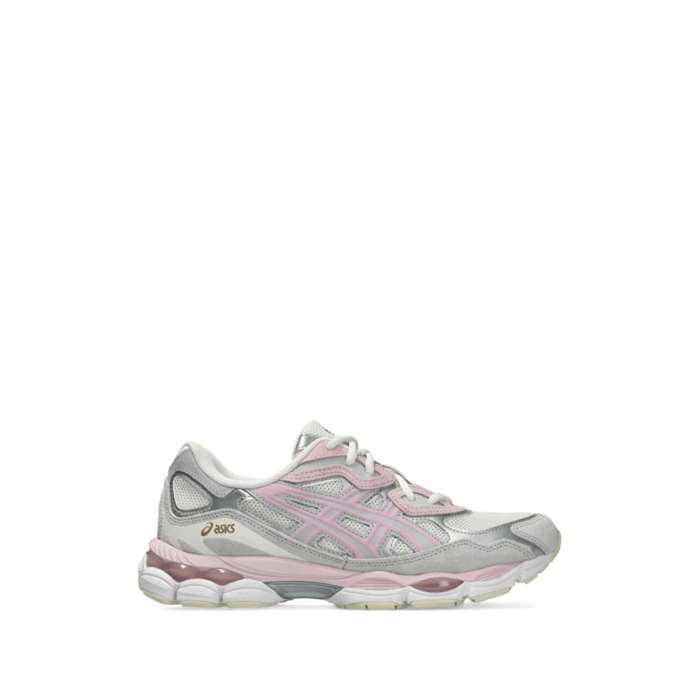 Asics Multicolor Running Shoes, Male, 11 Uk, Gel-Nyc Trainers