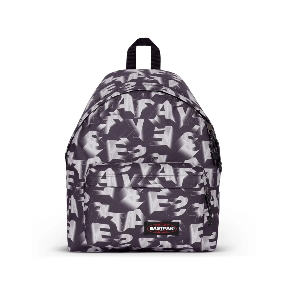 Eastpak Blocktype Rugzak met Binnenzak Black Heren