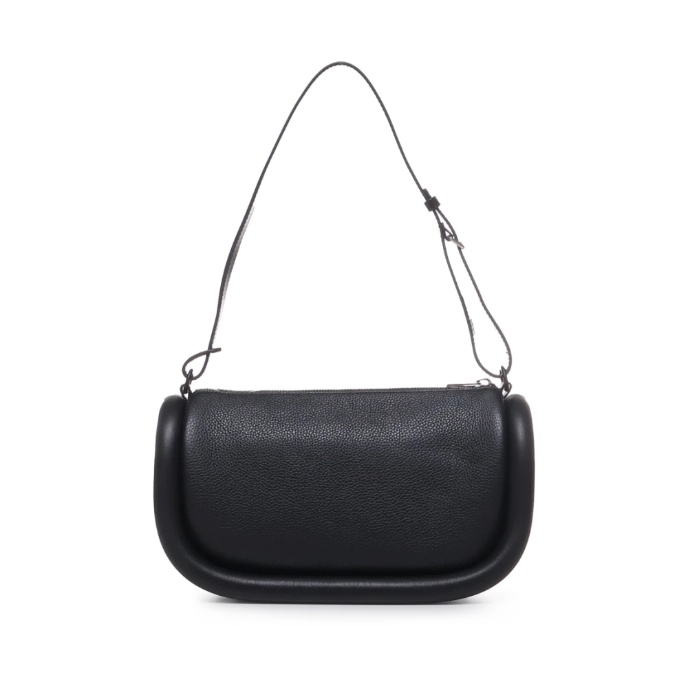 JW Anderson Zwarte tassen met 98% katoen Black Dames