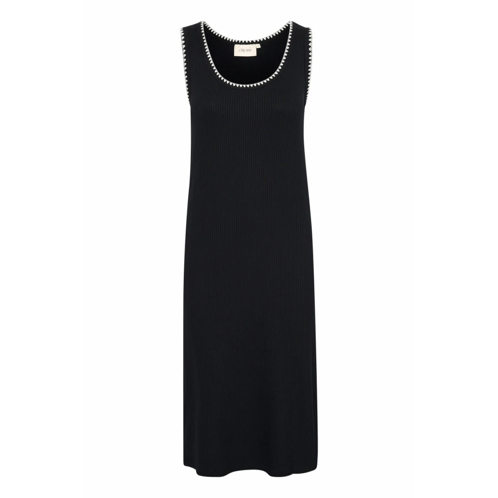Dresses > Day Dresses > Midi Dresses - - Cream - Modalova