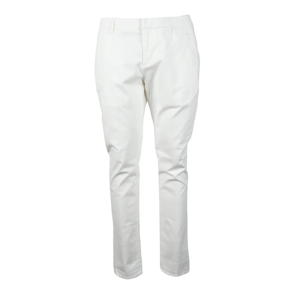 Trousers > Slim-fit Trousers - - Dondup - Modalova