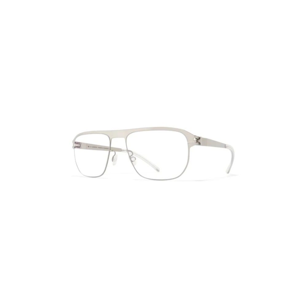 Mykita Stijlvolle zonnebril voor mannen en vrouwen Gray Unisex