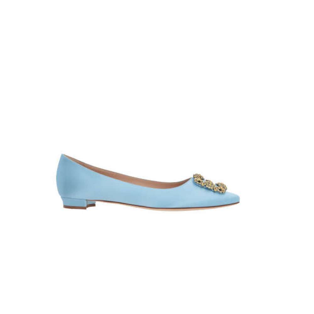 Blauwe best sale ballerina dames