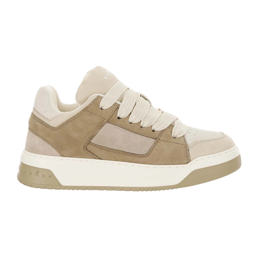 Hogan - Shoes > Sneakers - Beige - Hogan - Modalova