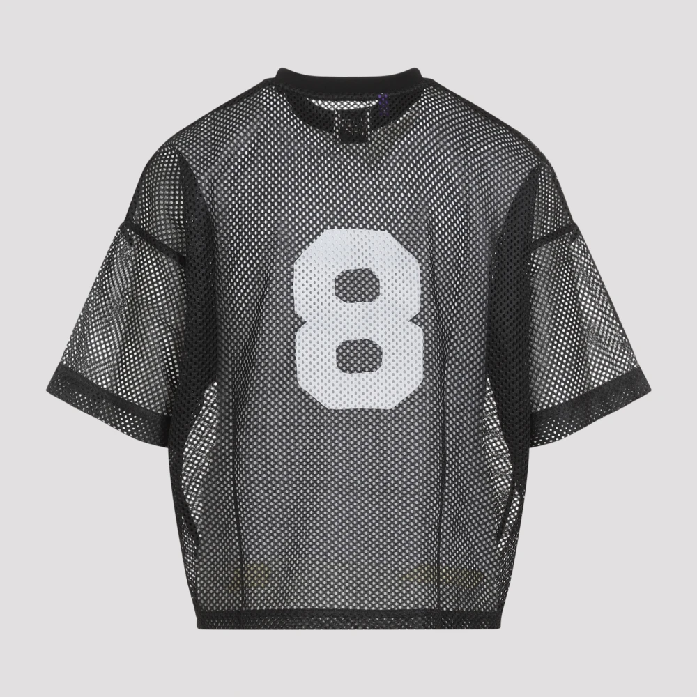 Gallery Dept. Zwart Oefenjersey Black Heren