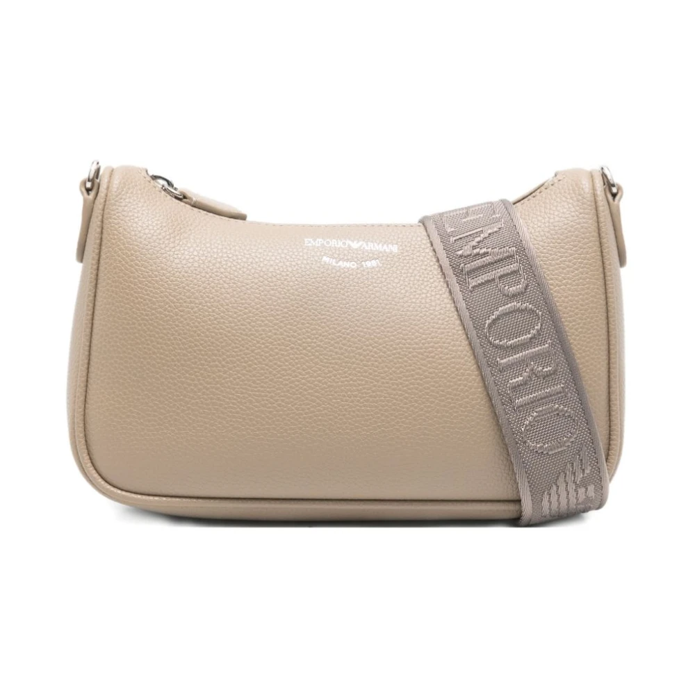 Emporio Armani Women's Beige Cross Body Bags, One Size, Bags..