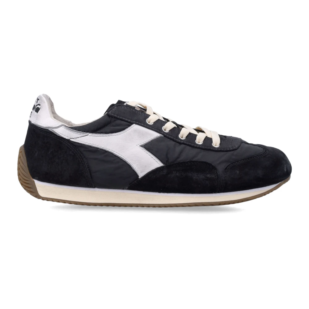 Diadora Equipe Vela SW Heren Schoenen Zwart