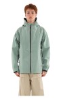 veste-gore-tex-shell-verte