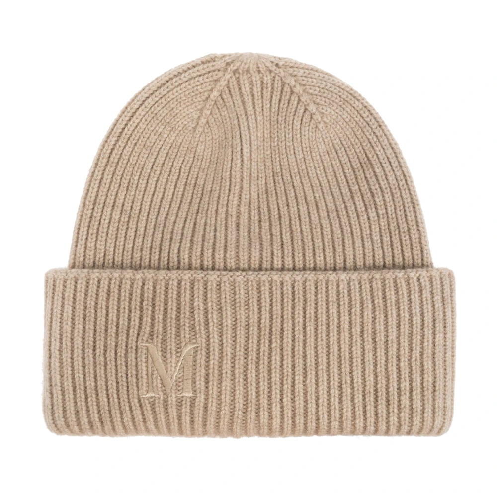 Max Mara Hat Retina Beige Dames