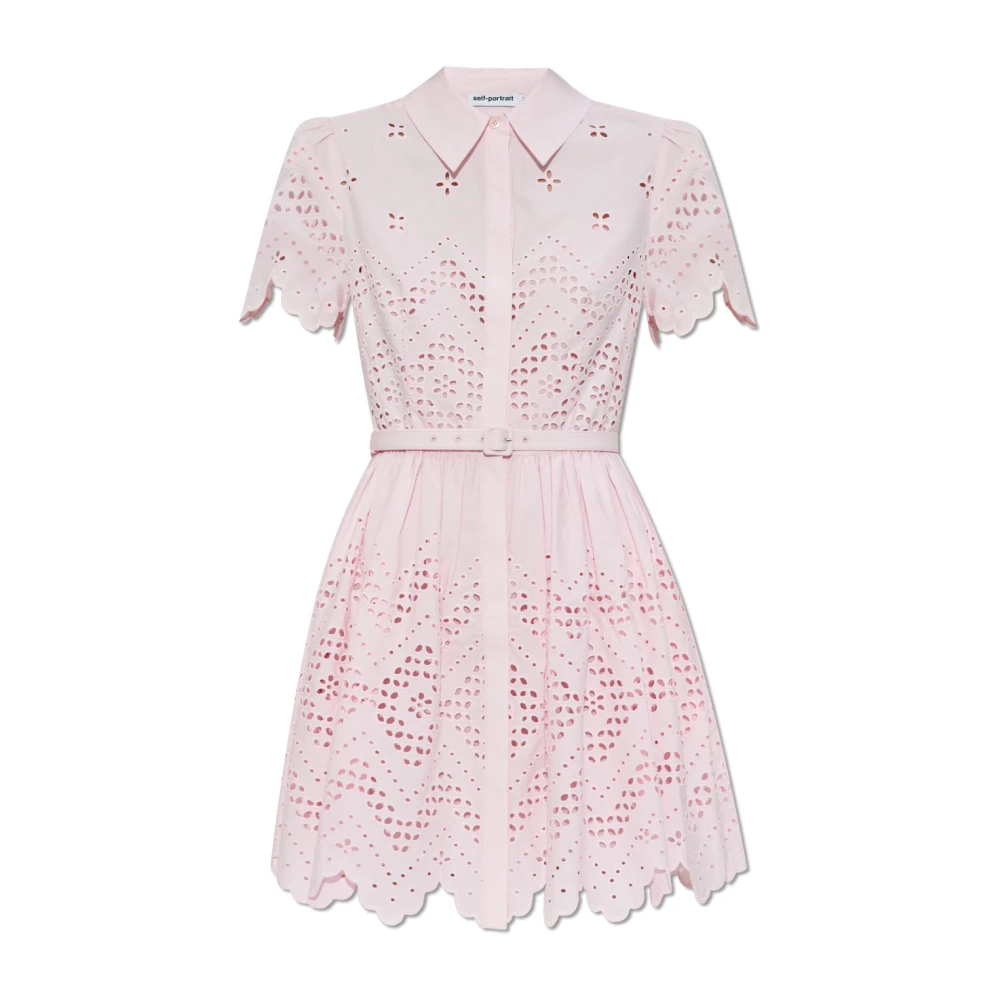 Dresses > Day Dresses > Shirt Dresses - - Self Portrait - Modalova