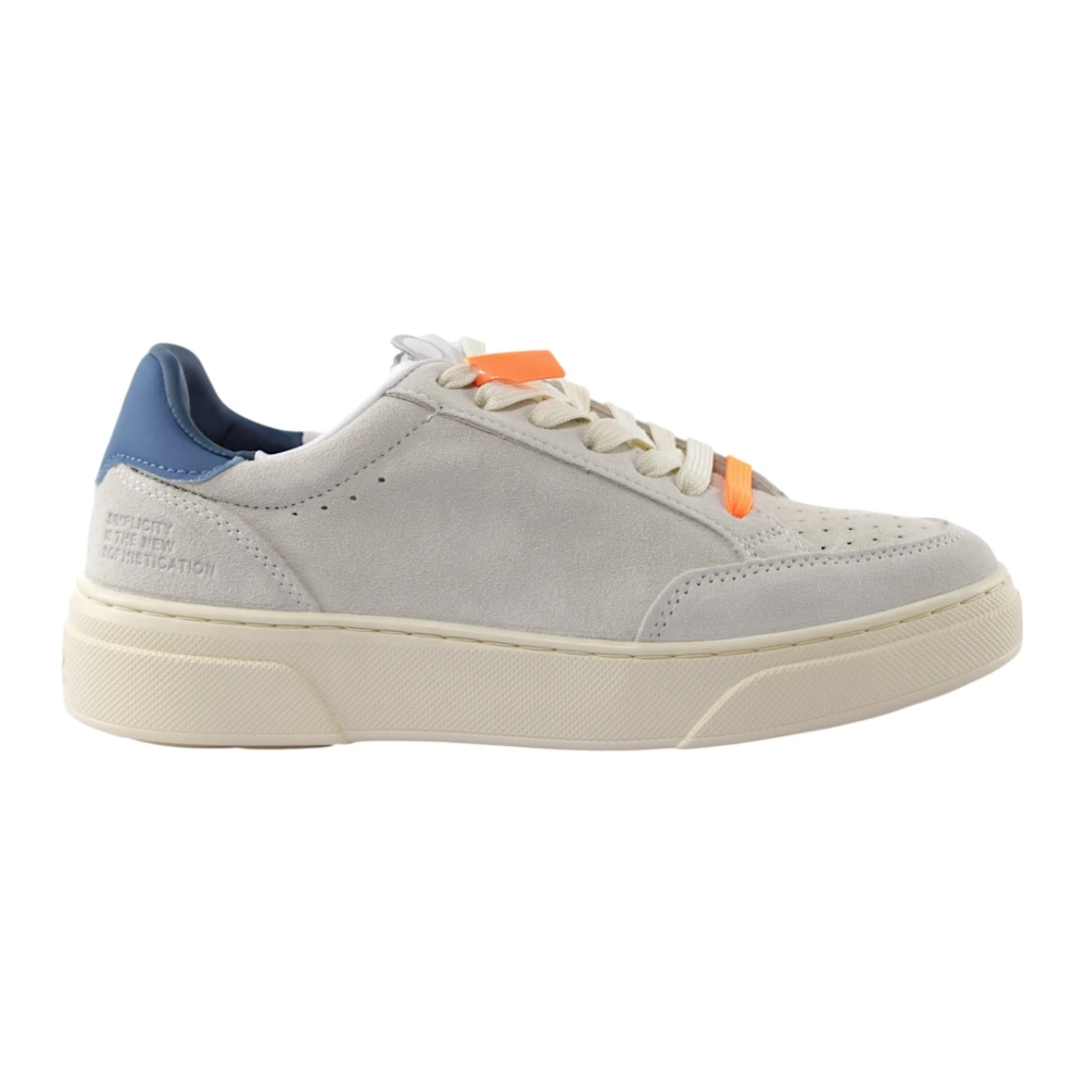 Suns Eric Overhemd in Heren Schoenen Wit