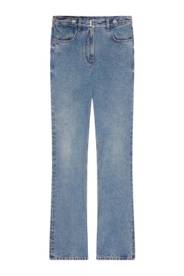 chaindetailed-straight-jeans