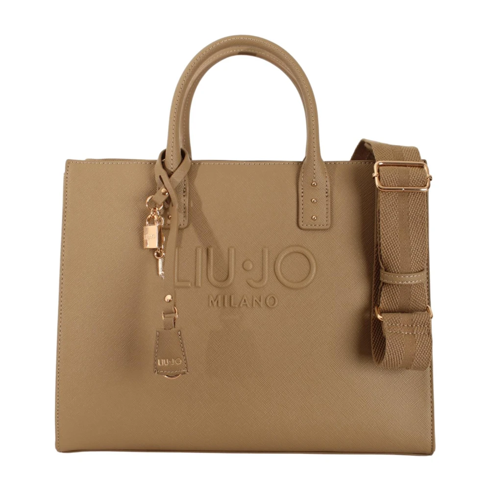Liu Jo Mujer Beige - Evi Handtas - Bags - One Size