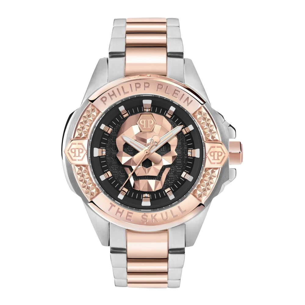 Philipp Plein Men's Gray Watch The $Kull
