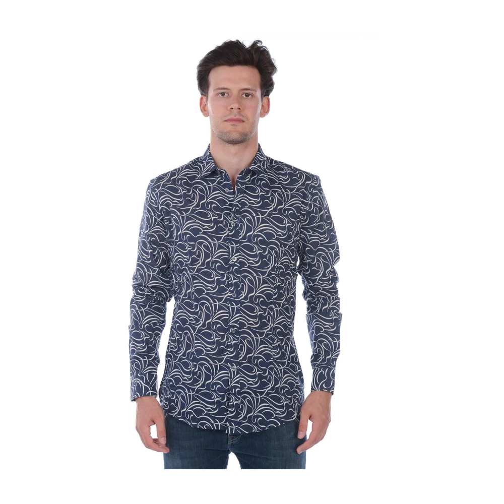 Shirts > Casual Shirts - - Daniele Alessandrini - Modalova