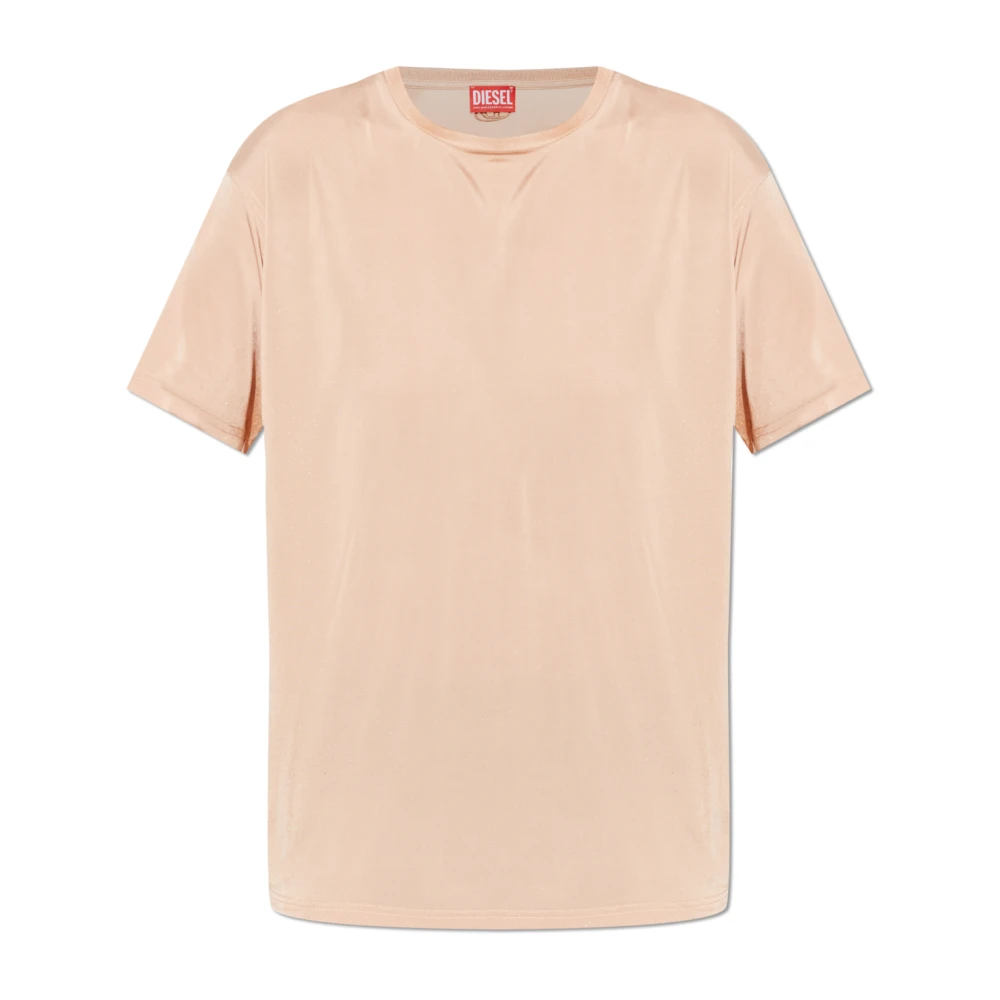 Diesel Donna Rosa Top, S, New,