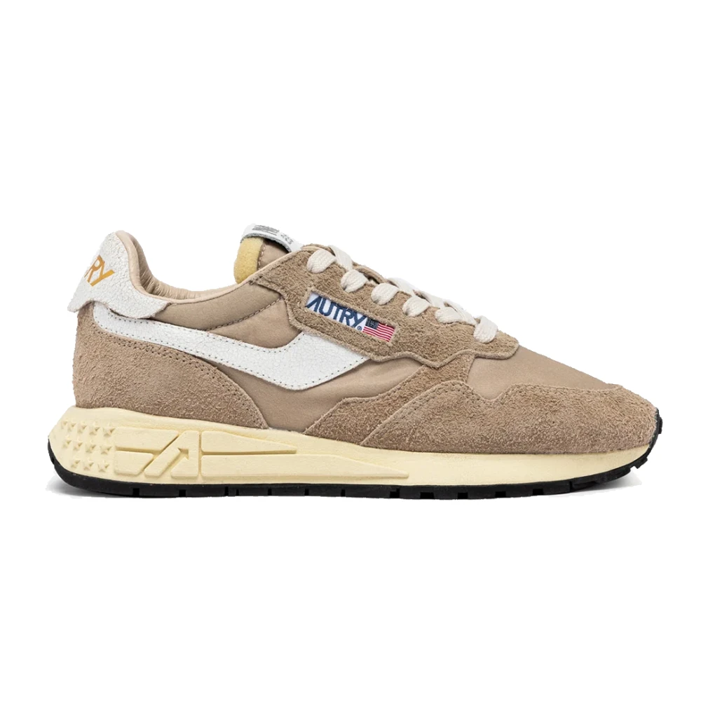 Autry - Shoes > Sneakers - Beige - Autry - Modalova
