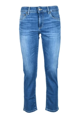 Rose Stretch Jeans