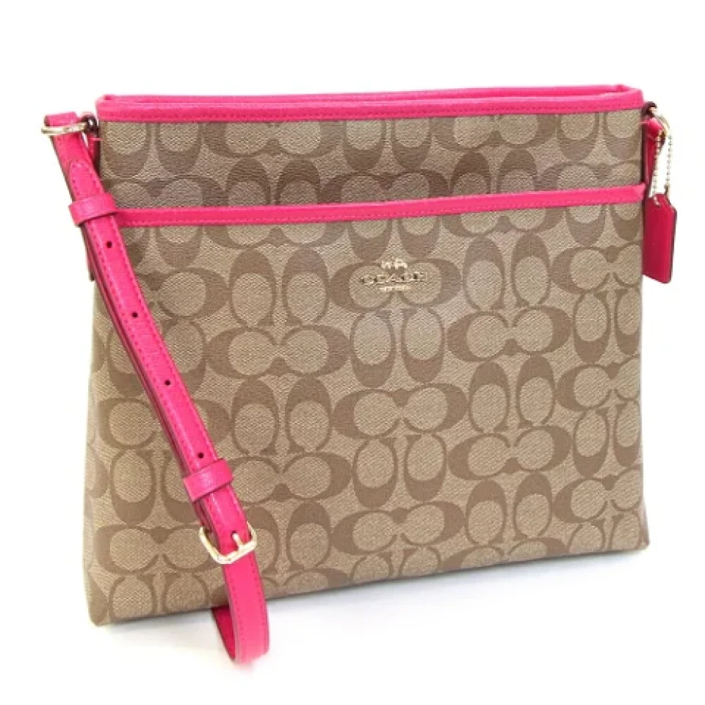 Pre-owned > Pre-owned Bags > Pre-owned Cross Body Bags - - Coach Pre-owned - Modalova