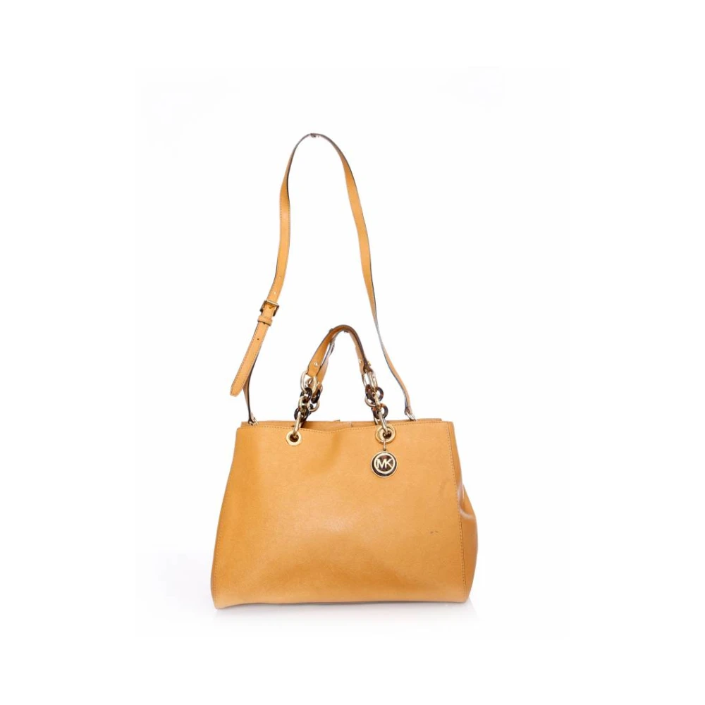 Michael Kors Pre-owned väska Brown, Dam