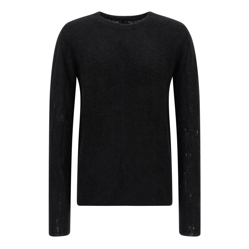 Thom Krom Men's Black M K 122 Sweater