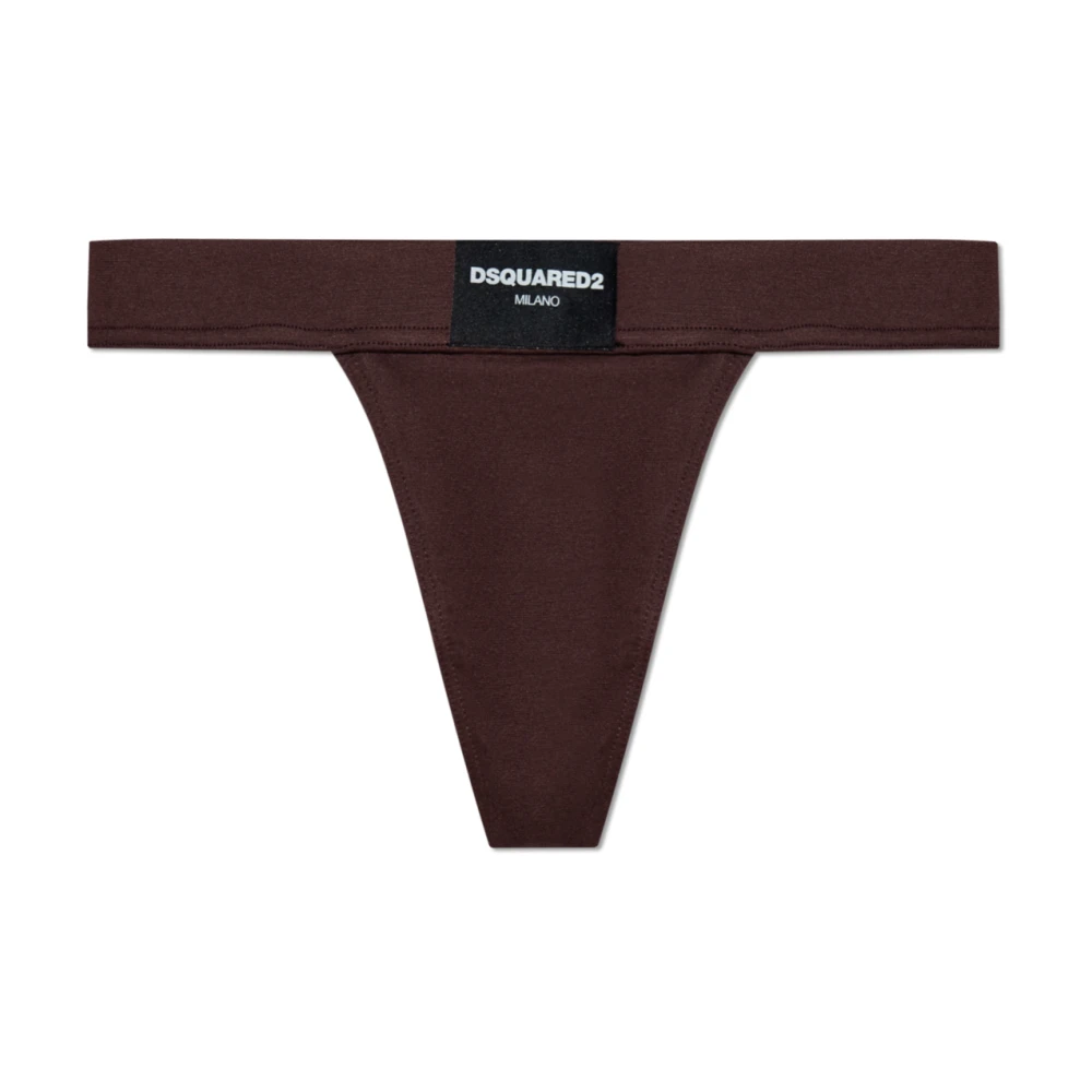 Underwear > Bottoms - - Dsquared2 - Modalova